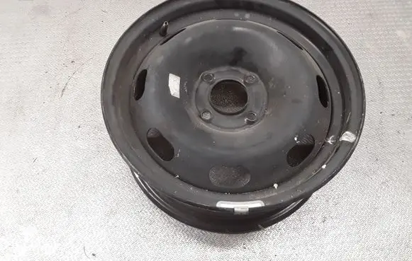 Peugeot 207 R15 steel rim 2150750