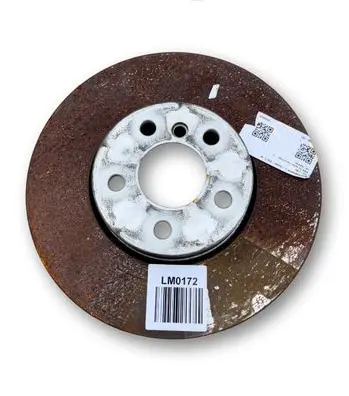 BMW 1 F70 Front brake disc 34106891079 6891079