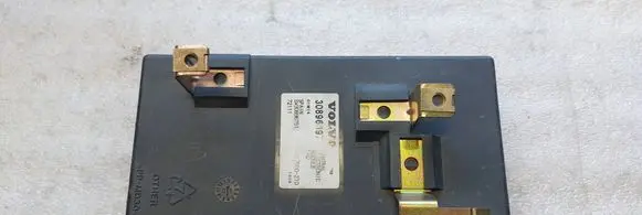 Volvo S40, V40 Comfort/convenience module 30896697 3817900210 SW30896751