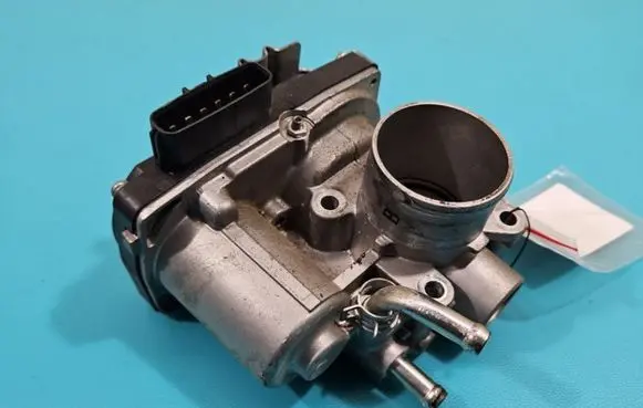 Throttle body valve