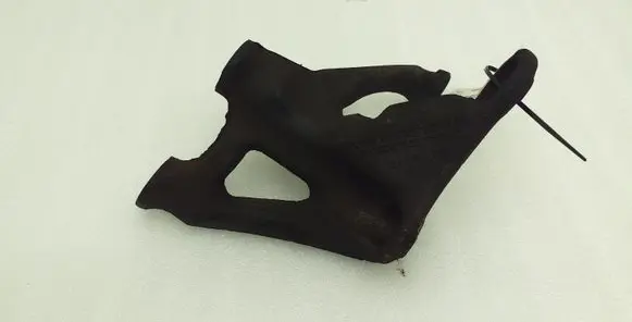 Peugeot RCZ Engine mounting bracket 9687262980