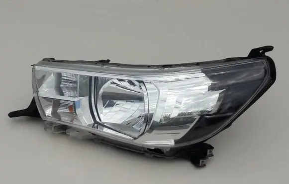 Toyota Hilux (AN120, AN130) Headlight/headlamp 81150-0K792 A81150-0K792LH