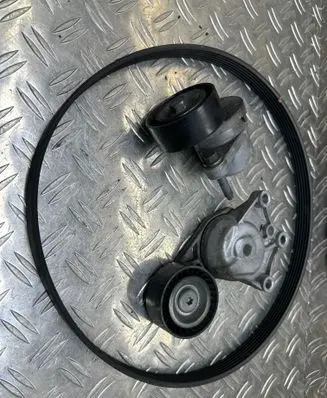 Citroen C4 II Picasso Alternator belt tensioner 6PK1020