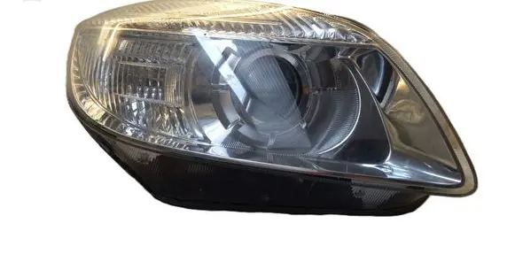Skoda Fabia Mk2 (5J) Headlight/headlamp 24783200