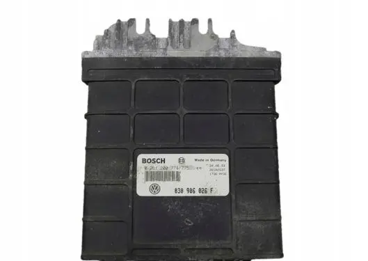 Seat Ibiza II (6k) Engine control unit/module 030906026F