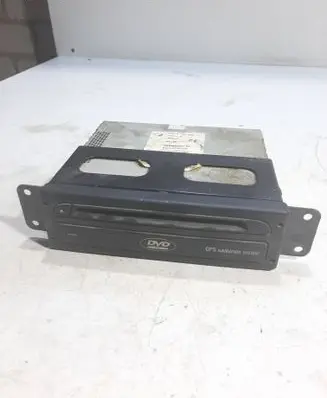 BMW X5 E53 Navigation unit CD/DVD player 14506710 6942906 A2C53088809