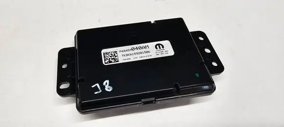 Jeep Grand Cherokee WL Other control units/modules P68459040AM MEXJC0 TKDKA159201506