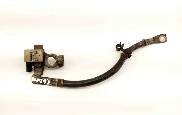 Volvo S60 Negative earth cable (battery)