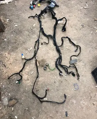 Citroen Berlingo Panel wiring 9823100480