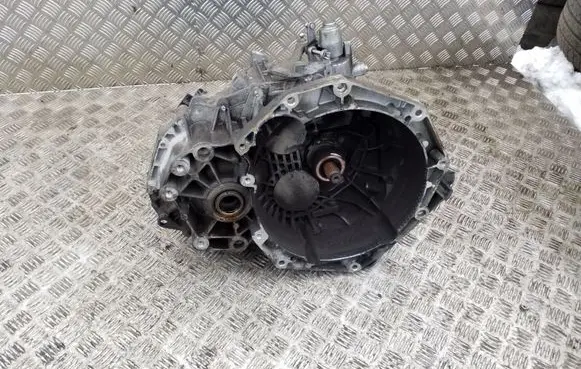 Chevrolet Captiva Manual 6 speed gearbox 55567634 GD01649