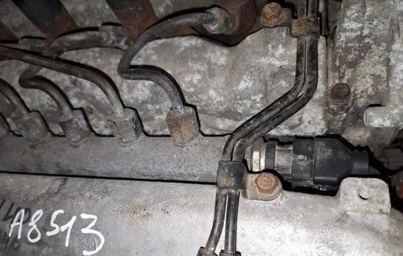 KIA Rio Fuel main line pipe