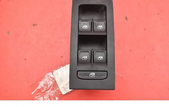 Skoda Octavia Mk3 (5E) Electric window control switch 5E0959857A