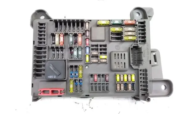 BMW X5 E70 Fuse module 693168793 63347071