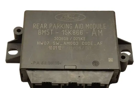 Ford C-MAX II Parking PDC control unit/module BM5T15K866AM