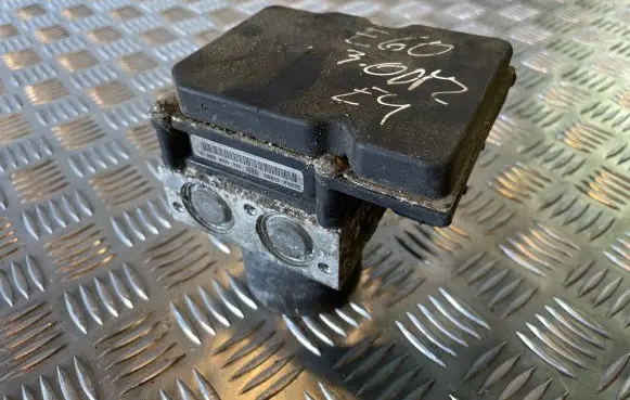 BMW 5 E60 E61 ABS Pump 0265950315 38812F0230