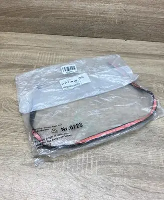 BMW 5 GT F07 Seal rubber (tailgate) 51317144482 7144482