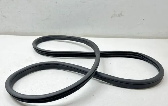 Mercedes-Benz EQC Rear door rubber seal (on body) A2936970000