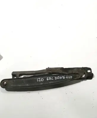 Toyota Land Cruiser (J120) Loading door check strap stopper 