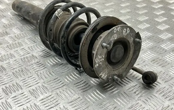 BMW 3 E90 E91 Front shock absorber with coil spring 