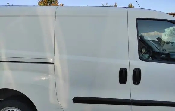 Fiat Doblo Side sliding door FIATDOBLOII TWOJEAUTOWYSZKOW 249