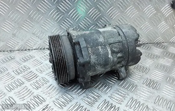 Seat Alhambra (Mk1) Air conditioning (A/C) compressor (pump) 7m0820803p