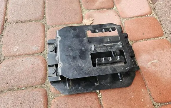 Opel Astra J Wing mirror control module 13278082