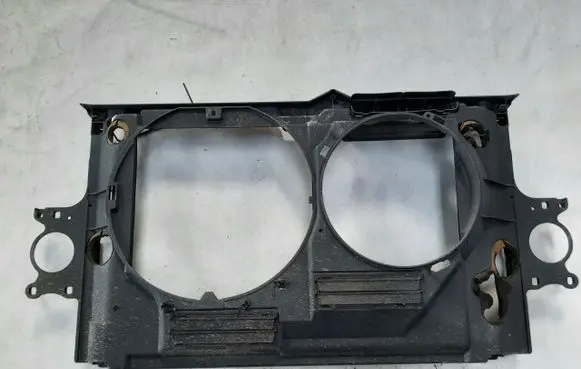 Audi A8 S8 D2 4D Radiator support slam panel 4D0805571AB
