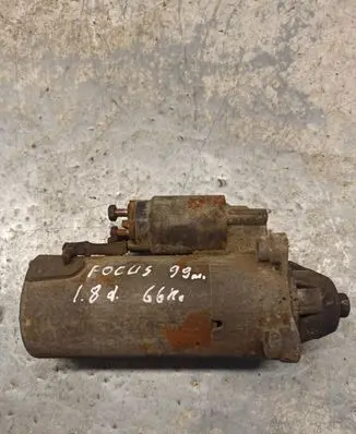 Ford Focus Starter motor