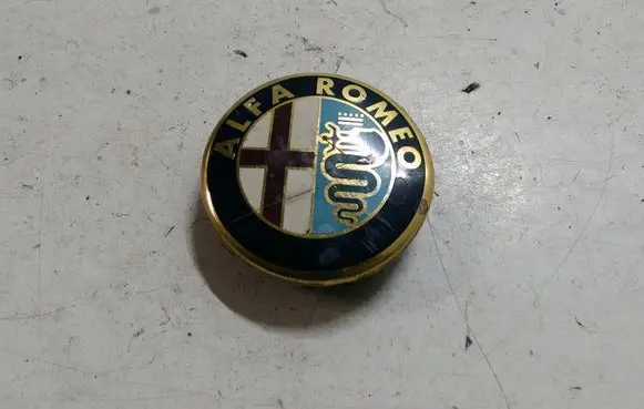 Alfa Romeo 147 Original wheel cap