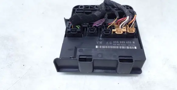 Volkswagen PASSAT B6 Comfort/convenience module 1K1907348A