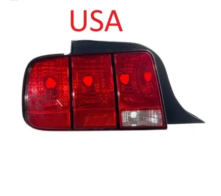 Ford Mustang V Rear/tail lights