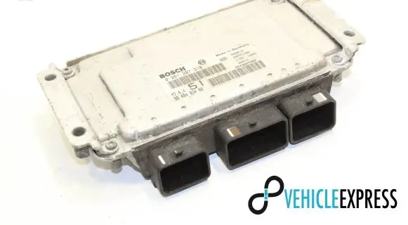 Citroen Xsara Engine control unit/module 0261207318 9648483480