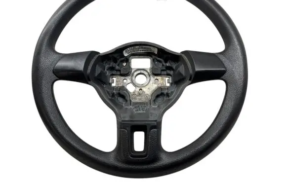 Volkswagen Jetta VI Steering wheel 5C0419091