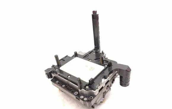 Volkswagen Sharan Transmission gearbox valve body 02E927770AL