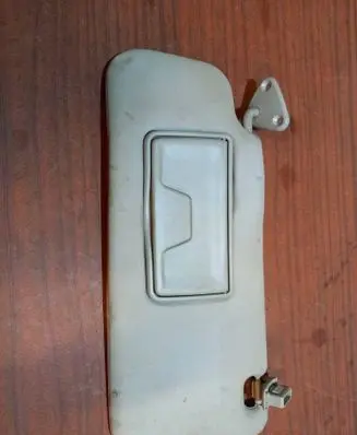 Citroen C-Crosser Sun visor