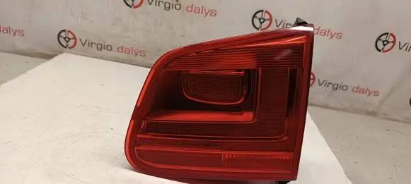 Volkswagen Tiguan Rear/tail lights 2SA01073902 5N0945094G