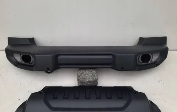 Jeep Wrangler Front bumper 1FN88RXFAA