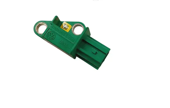 Airbag deployment crash/impact sensor