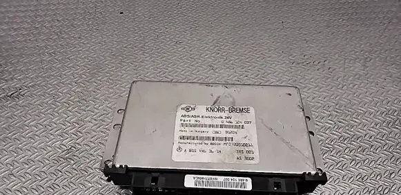 Volvo 740 ABS control unit/module 0480104007 A0004463614 4002019870