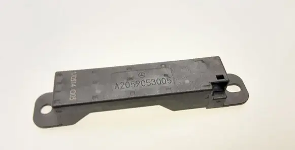 Mercedes-Benz C W205 Keyless (KESSY) go control unit/module A2059053005