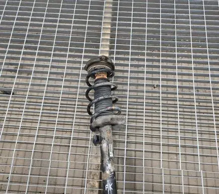 Volkswagen Golf V Front shock absorber/damper 1K0413031BG