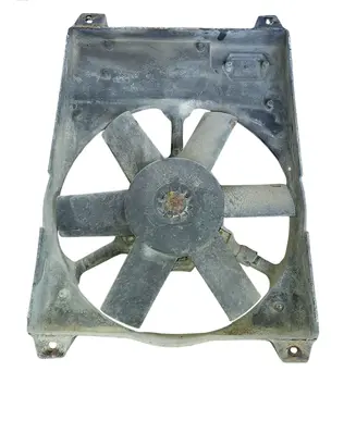 Fiat Ducato Electric radiator cooling fan 78519432