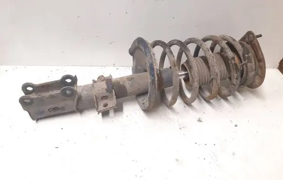 Volvo S60 Front shock absorber with coil spring