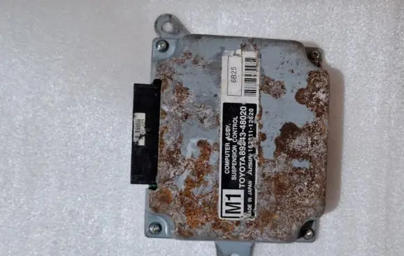 Lexus RX 450H Suspension control unit/module 8924348020 16281112620