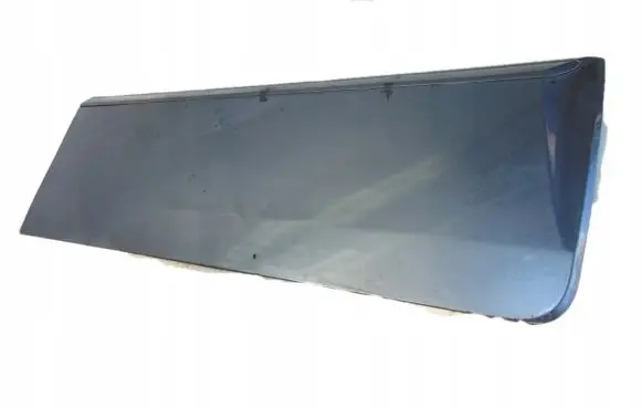 Hyundai Terracan Front door trim (molding)