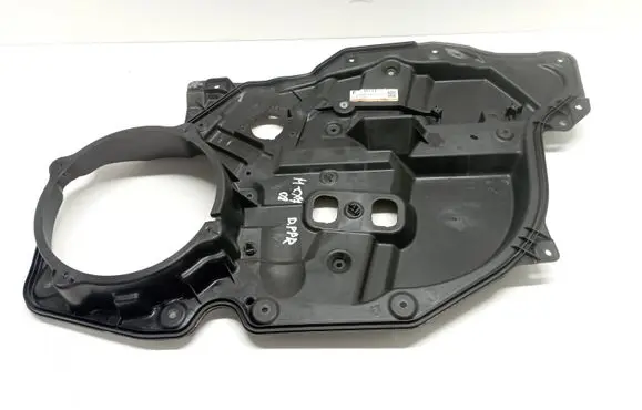 Mazda CX-7 Front window lifting mechanism without motor EG525897X G5258 7082827