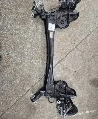 Peugeot 3008 III Rear axle beam 0318000062