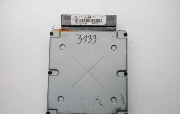 Ford Transit Engine control unit/module 4S4112A650BA