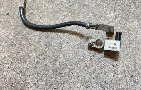 Ford Mach-E I Negative earth cable (battery) LJ9T10C679AE