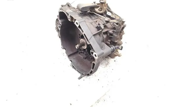 Fiat Doblo Manual 6 speed gearbox 55216183 063563501